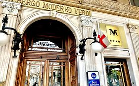 Best Western Hotel Moderno Verdi